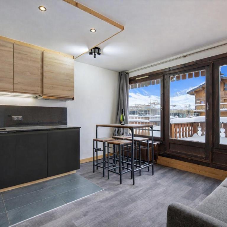 Résidence Neves - Val Thorens - Apartamento con balcón - 8