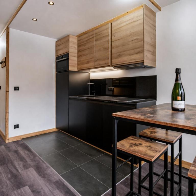 Résidence Neves - Val Thorens - Apartamento con balcón - 2