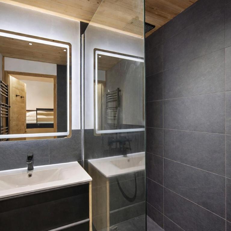 Résidence Neves - Val Thorens - Apartamento con balcón - 4