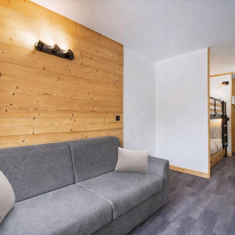 Résidence Neves - Val Thorens - Apartamento con balcón - 9