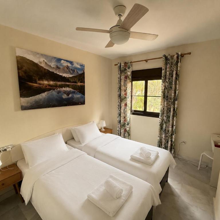 Hacienda del Sol - Beachside Retreat with Pools - Appartement 2 Chambres de Luxe avec Vue sur le Jardin - 9