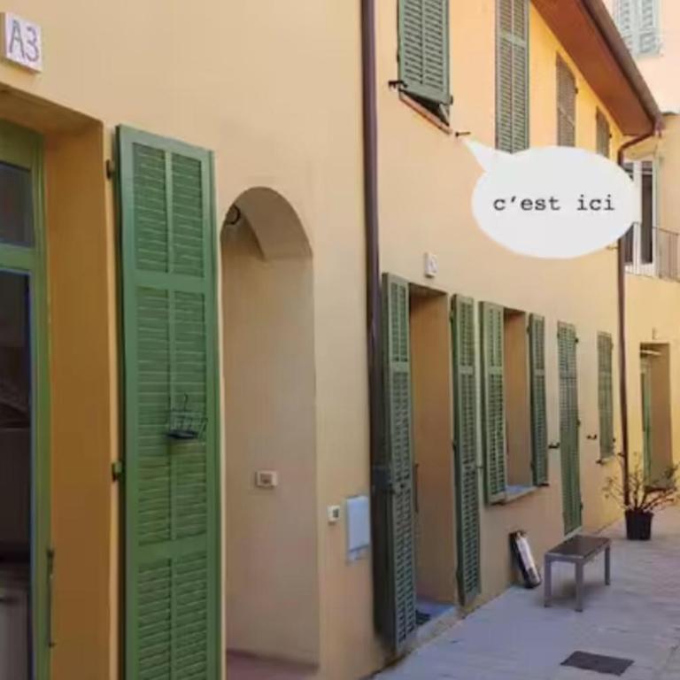 Libération appartement au calme et sécurisé - Studio - 15