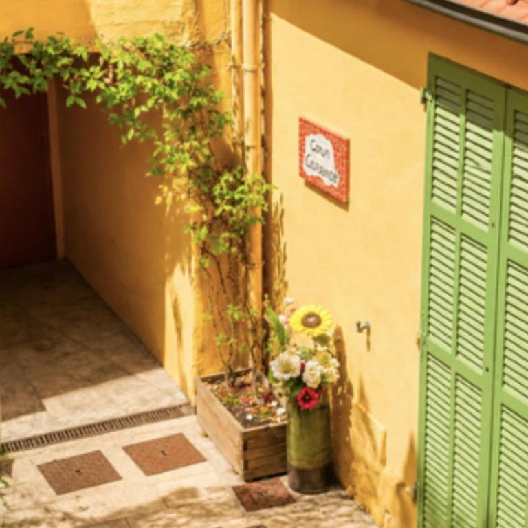 Libération appartement au calme et sécurisé - Studio - 16