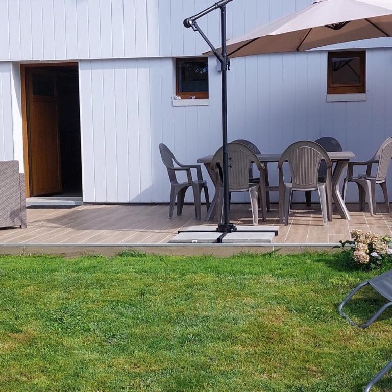 Maison Mitoyenne entre les lacs, proche du centre ville de Gérardmer - Villa 3 Chambres - 3