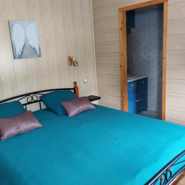 Maison Mitoyenne entre les lacs, proche du centre ville de Gérardmer - Villa 3 Chambres - 10