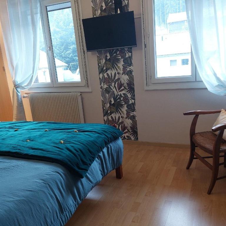 Maison Mitoyenne entre les lacs, proche du centre ville de Gérardmer - Villa 3 Chambres - 11