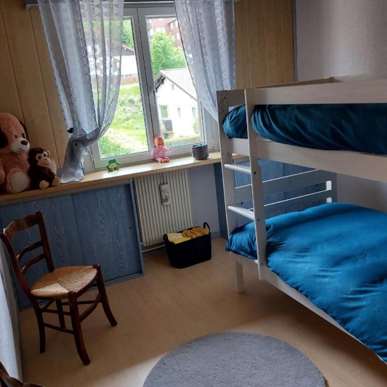Maison Mitoyenne entre les lacs, proche du centre ville de Gérardmer - Villa 3 Chambres - 12