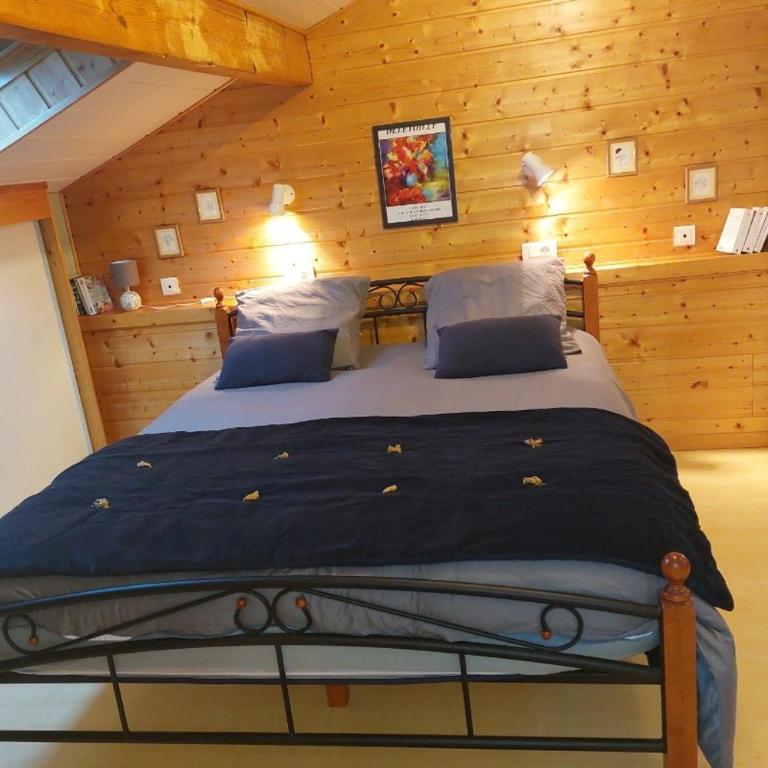 Maison Mitoyenne entre les lacs, proche du centre ville de Gérardmer - Villa 3 Chambres - 13