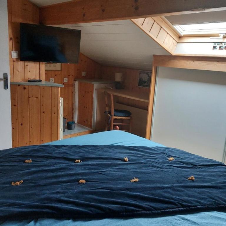 Maison Mitoyenne entre les lacs, proche du centre ville de Gérardmer - Villa 3 Chambres - 14