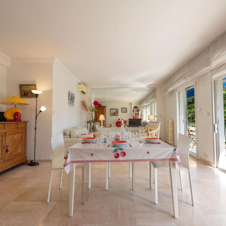 Pool, 3 bedrooms, baby amenities - Apartment mit 1 Schlafzimmer - 21
