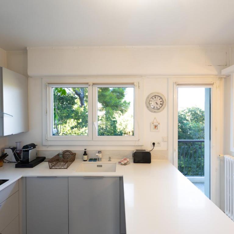 Pool, 3 bedrooms, baby amenities - Apartment mit 1 Schlafzimmer - 15