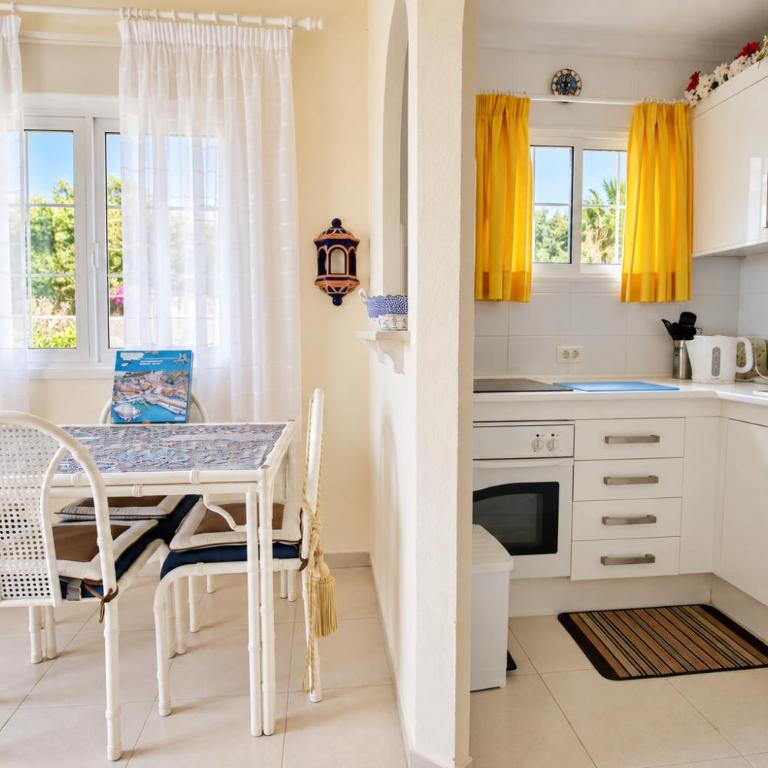 Golf Park Sunny Cozy Penthouse near the Ocean with large double terraces, fiber WIFI, 3 pools, NEW bbq South Tenerife - Apartamento con terraza - 23