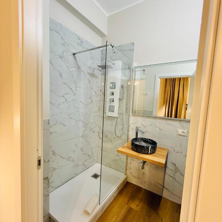 Porta Amari B&B - Habitación Doble con baño privado - 10