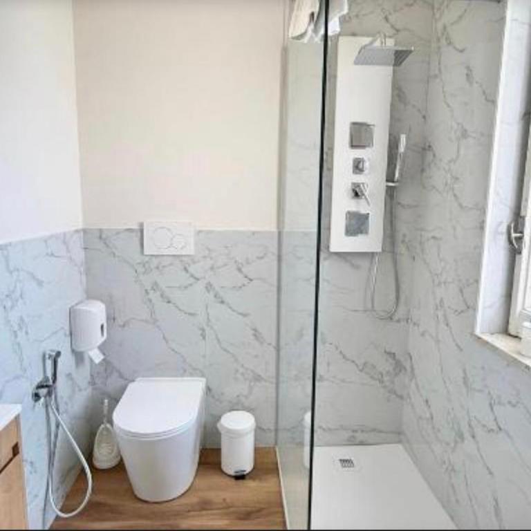 Porta Amari B&B - Doppelzimmer mit eigenem Bad - 6