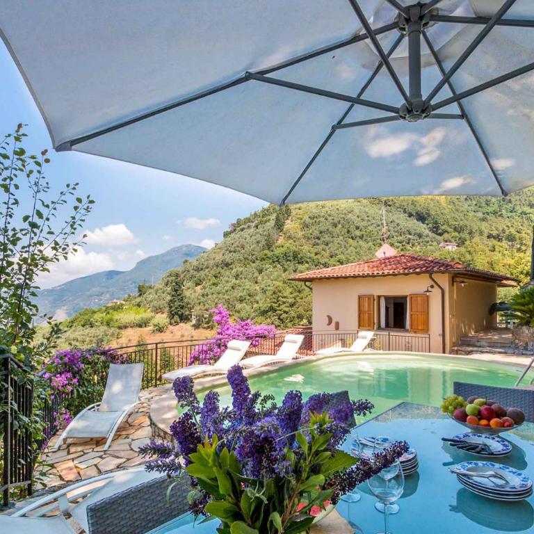 Villa Romantica Sea View - Villa con Piscina Privata - 69