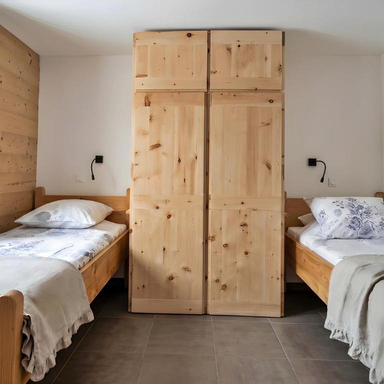 CASA-Mezan appartement cosy 2 chambres - Appartement 2 Chambres - 4