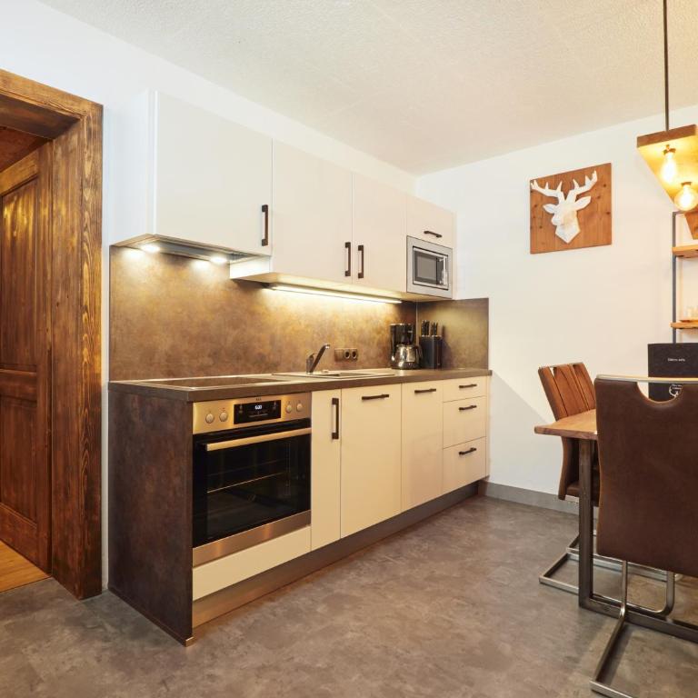 Wildbach Apartments - Superior Apartment mit 2 Schlafzimmern - 10