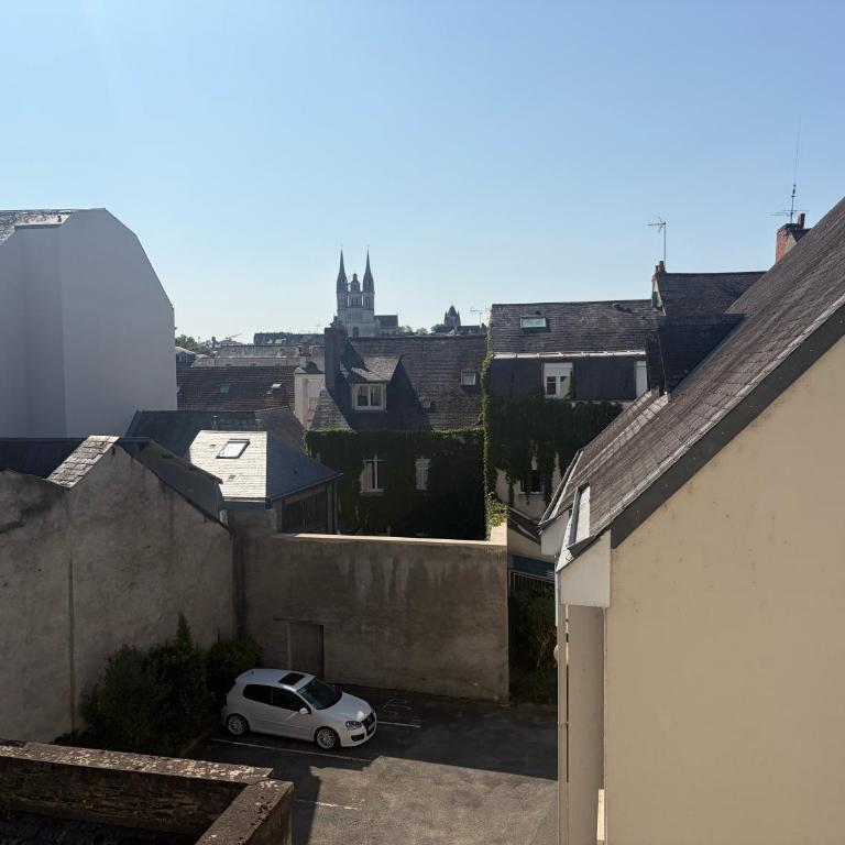 studio Angers Doutre - Studio Apartment - 8