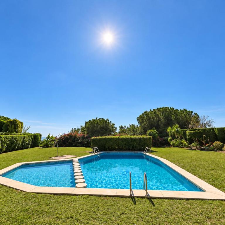 Villa Suiza - Sea Views & Pool in Calahonda - Villa de 3 dormitorios - 4