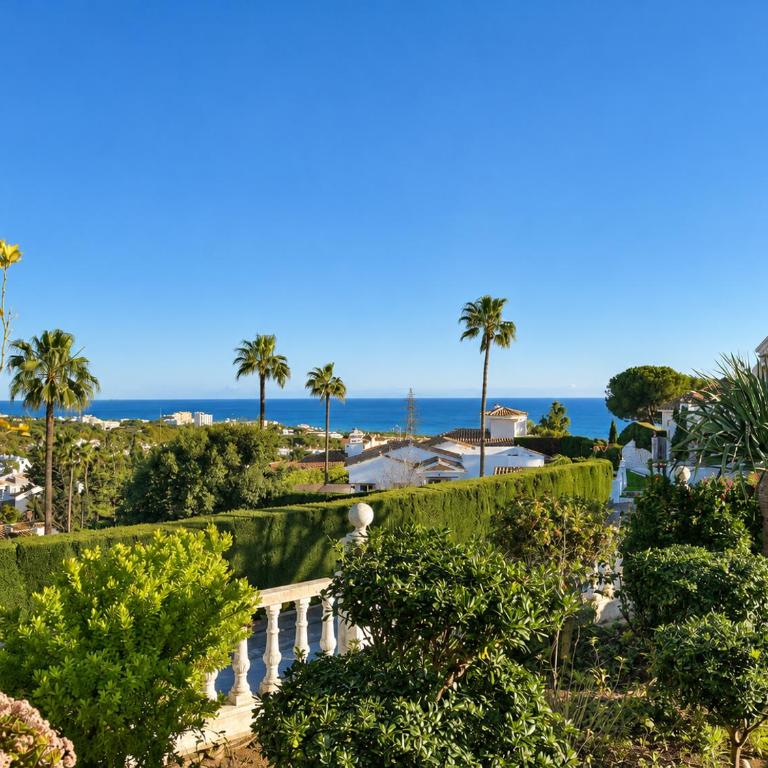 Villa Suiza - Sea Views & Pool in Calahonda - Villa de 3 dormitorios - 3