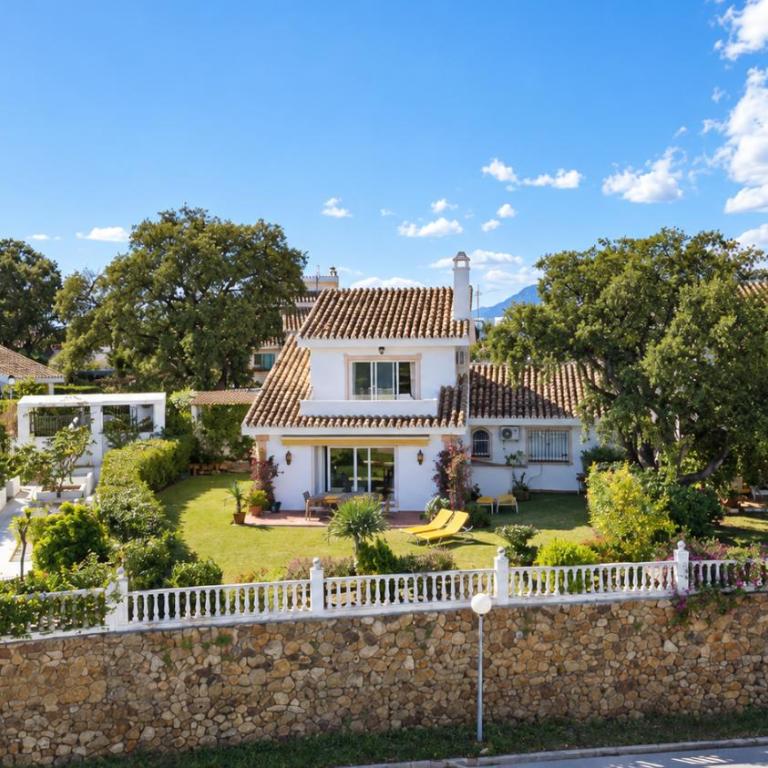 Villa Suiza - Sea Views & Pool in Calahonda - Villa de 3 dormitorios - 16