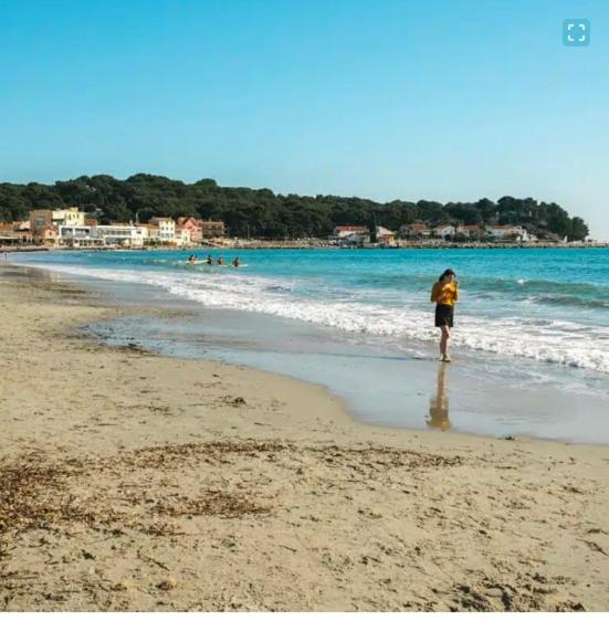 Studette bord de mer clim wifi espace de travail - Studio Supérieur - 8