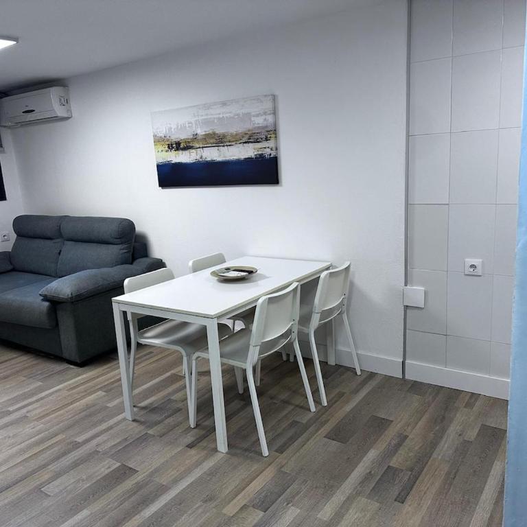 Acogedor apartamento de 1 dormitorio - Apartamento de 1 dormitorio - 4
