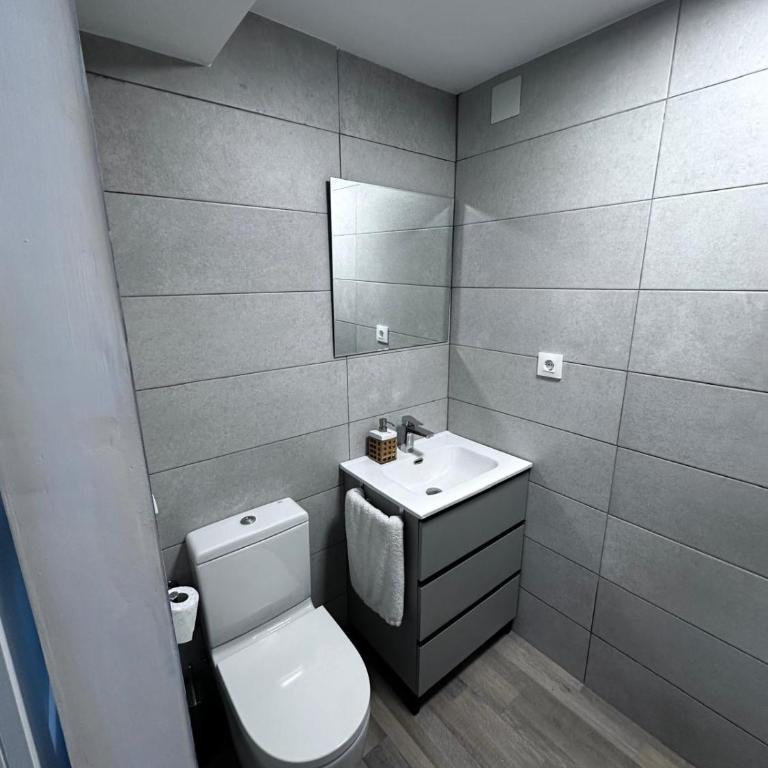 Acogedor apartamento de 1 dormitorio - Apartamento de 1 dormitorio - 8