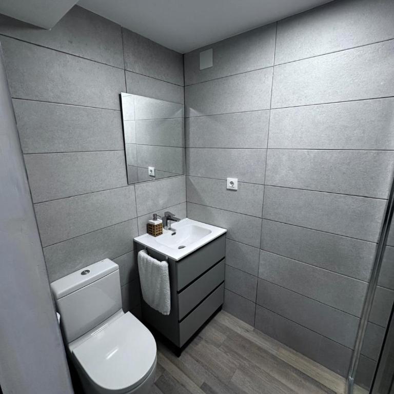 Acogedor apartamento de 1 dormitorio - Apartamento de 1 dormitorio - 10