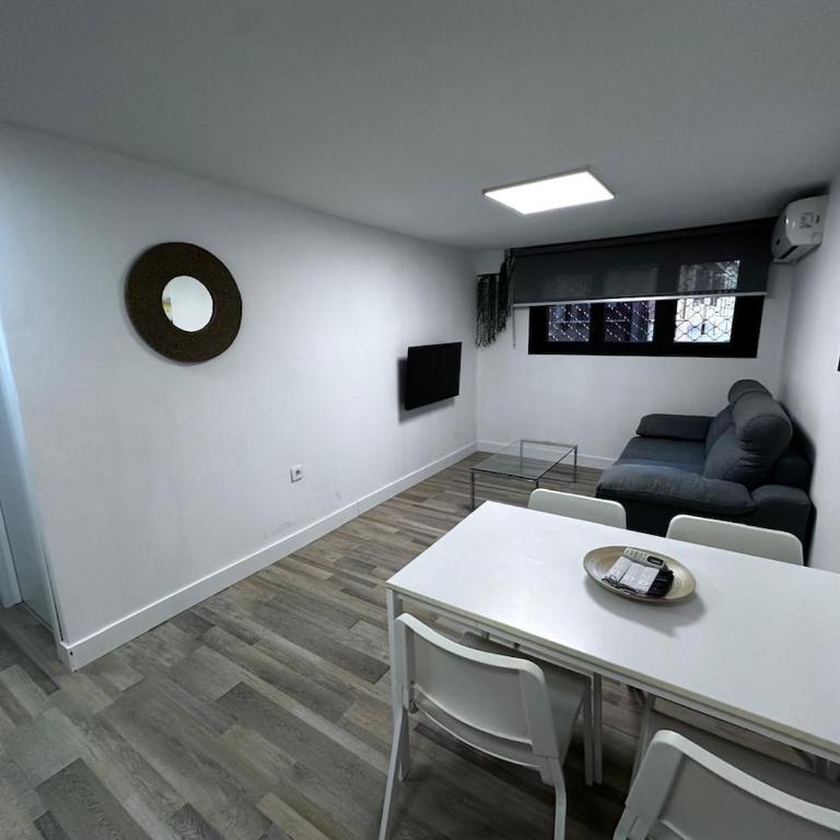 Acogedor apartamento de 1 dormitorio - Apartamento de 1 dormitorio - 12