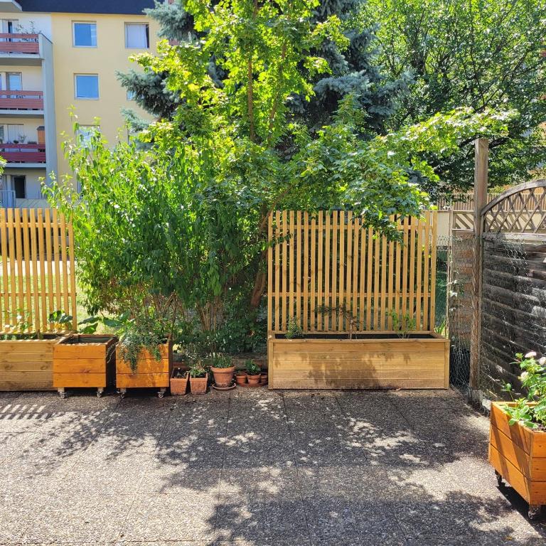 Quiet apartment near the station and city center - Appartement 1 Chambre - 6