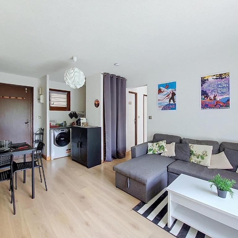 Oree de Morzine 2B - Appartement avec Terrasse - 1