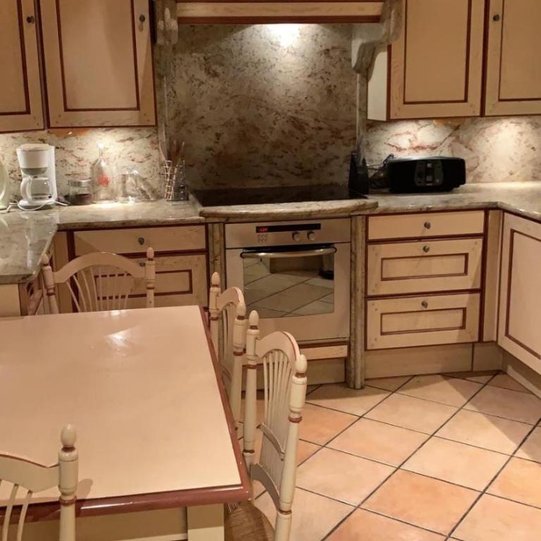 Appartement 116m2 en plein centre 8 pers - Appartement 1 Chambre - 8