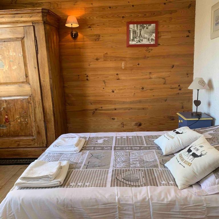 Appartement 116m2 en plein centre 8 pers - Appartement 1 Chambre - 9