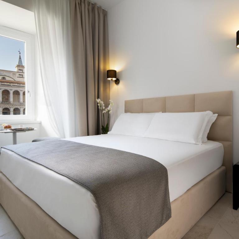 Ludos Magnus Rome Guest House - Deluxe Doppelzimmer - 2