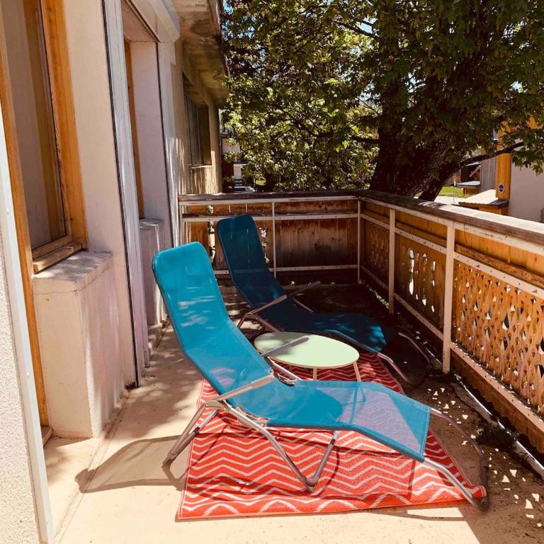 Appartement 116m2 en plein centre 8 pers - Appartement 1 Chambre - 22