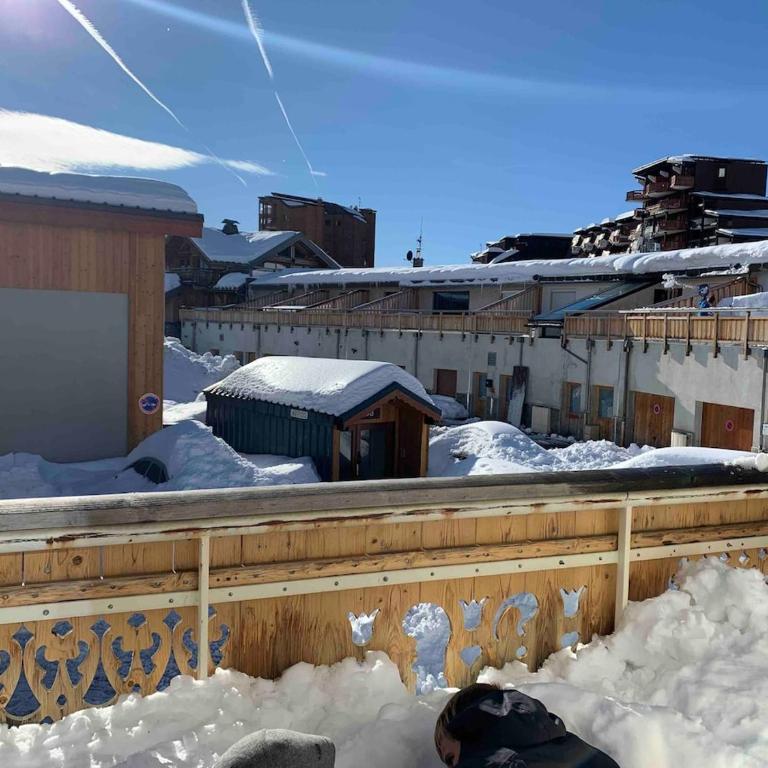 Appartement 116m2 en plein centre 8 pers - Appartement 1 Chambre - 23