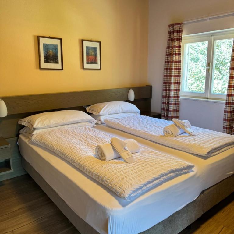 Garden Hotel Bellariva - Habitación Cuádruple Clásica - 6