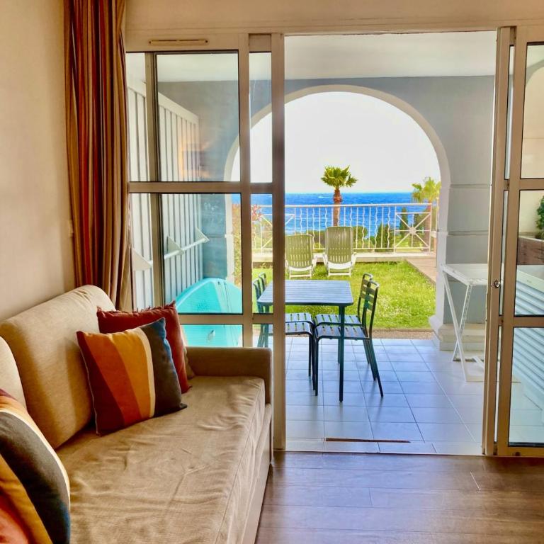 Ground floor with sea view and pools in Cap Esterel - Apartamento de 2 dormitorios - 15