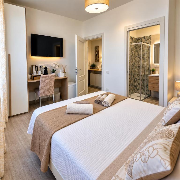 Smeralda Dream Suite & Relax - Double Room with Private Bathroom - 6