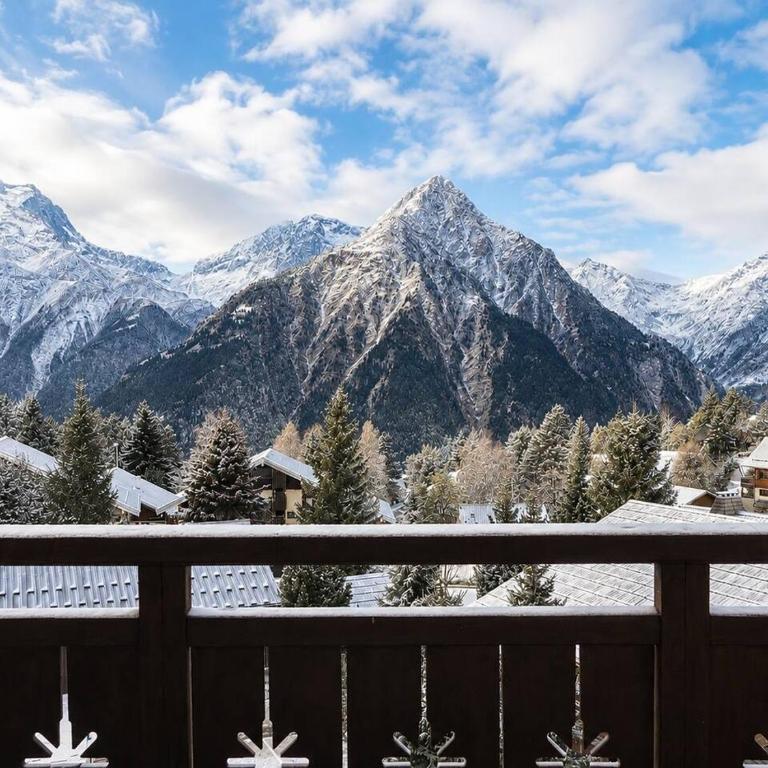 Dorion Lodge, vue glacier - Alto Society - Appartement - 3