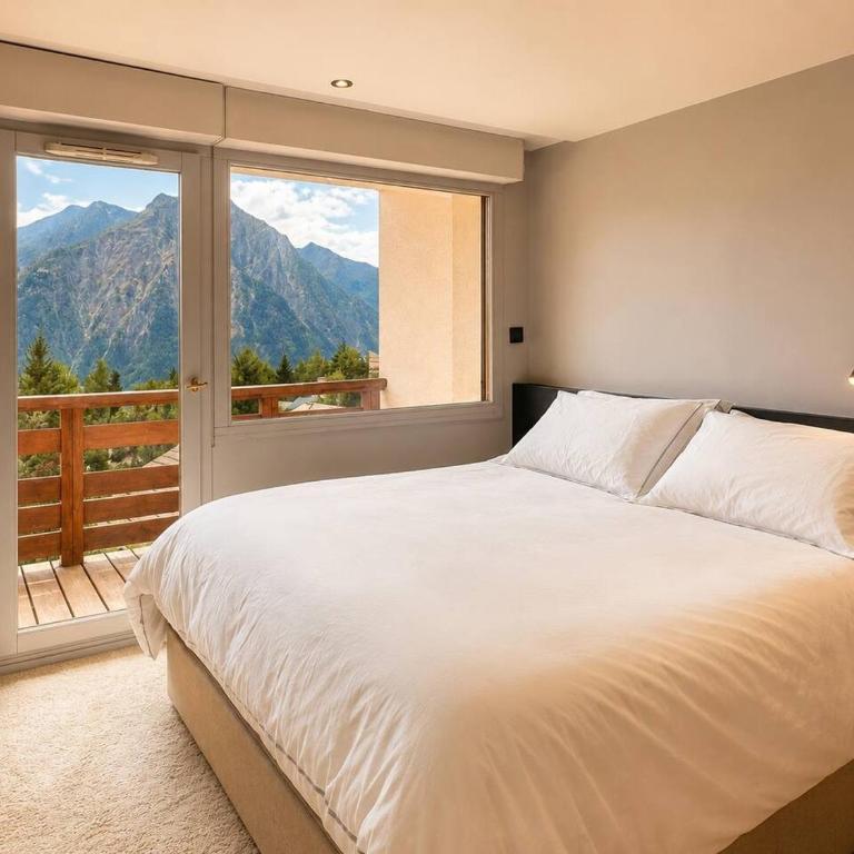 Dorion Lodge, vue glacier - Alto Society - Appartement - 4