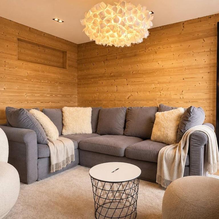 Dorion Lodge, vue glacier - Alto Society - Appartement - 8