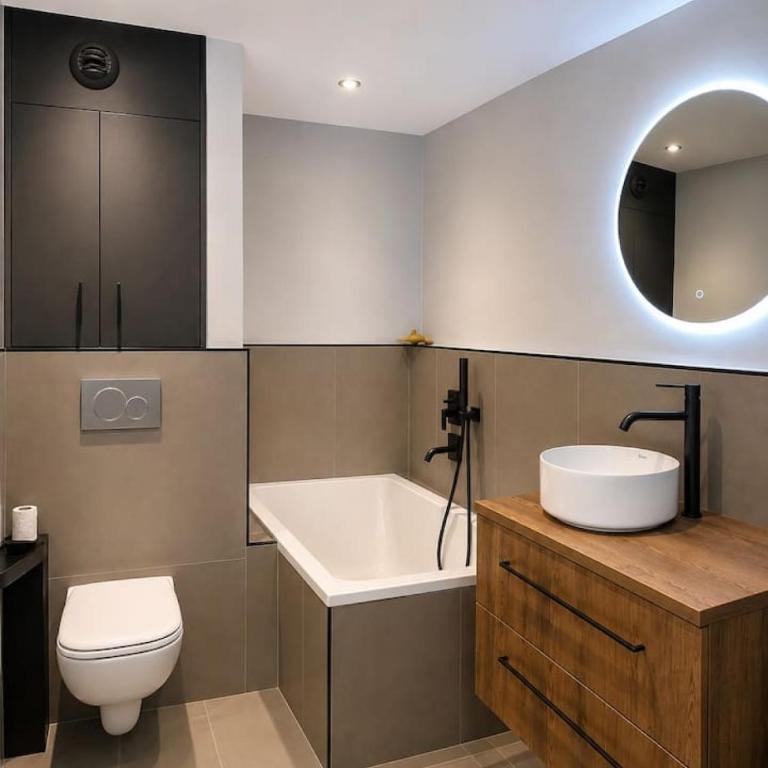 Dorion Lodge, vue glacier - Alto Society - Appartement - 11