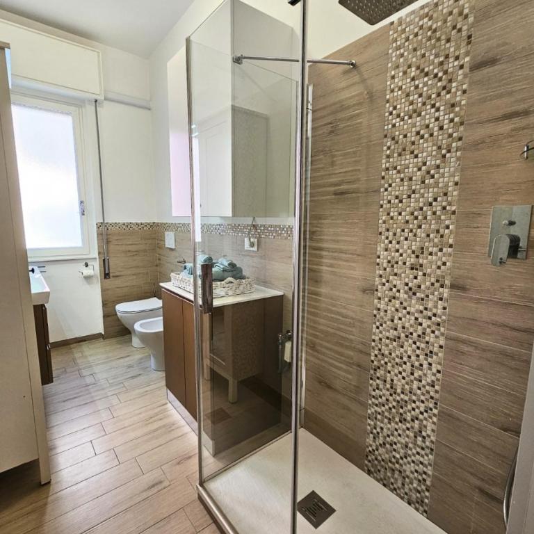 Sant'Anna Flat Moderno, Parcheggio, WiFi e Aria Condizionata - Appartamento con 1 Camera da Letto - 9