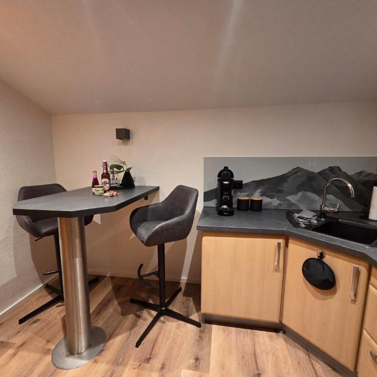 Biene Bäne´s Feriennest - Apartment mit 1 Schlafzimmer und Dusche - 5