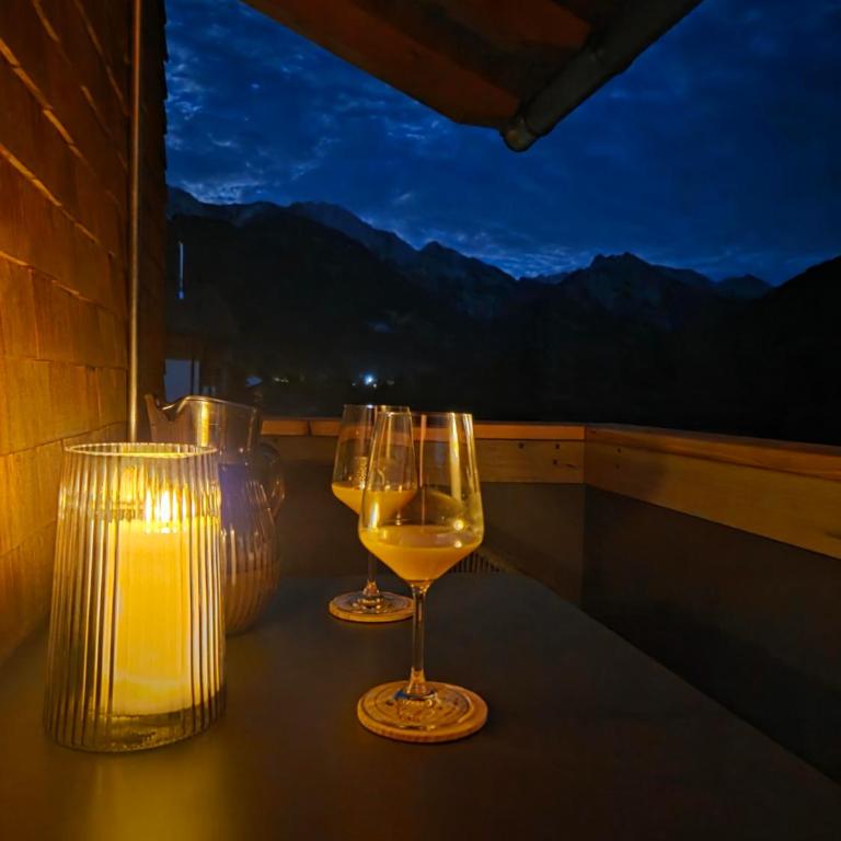 Biene Bäne´s Feriennest - Apartment mit 1 Schlafzimmer und Dusche - 11