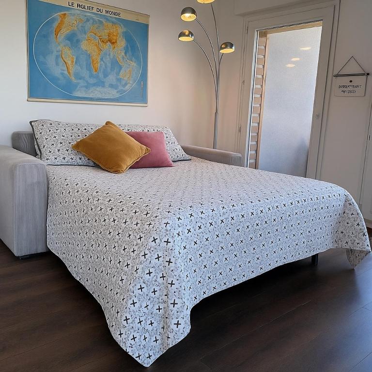 32 m2 appartement idéal famille avec parking privé - Appartement 1 Chambre - 22