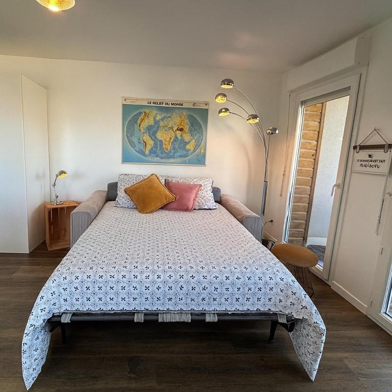 32 m2 appartement idéal famille avec parking privé - Appartement 1 Chambre - 20