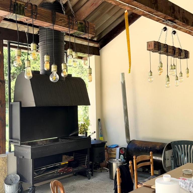 N1 Studio montagne avec Jardin, Calme et nature, Valberg à 18mn, Spa en Option - Studio - 8